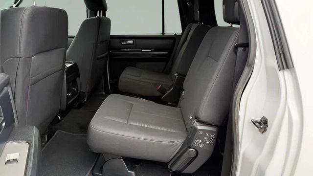 used 2017 Ford Expedition EL car, priced at $21,600