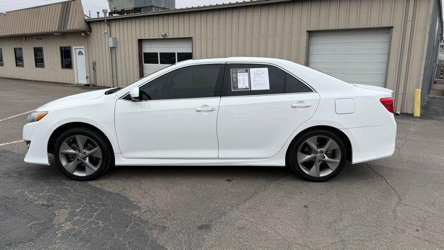 used 2014 Toyota Camry car, priced at $10,385