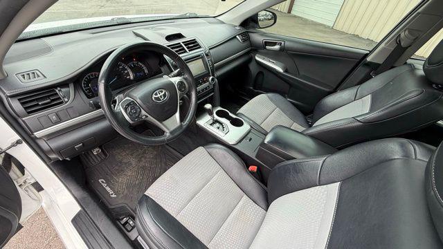 used 2014 Toyota Camry car, priced at $10,385
