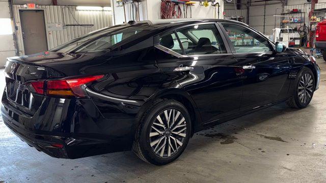used 2025 Nissan Altima car, priced at $20,974