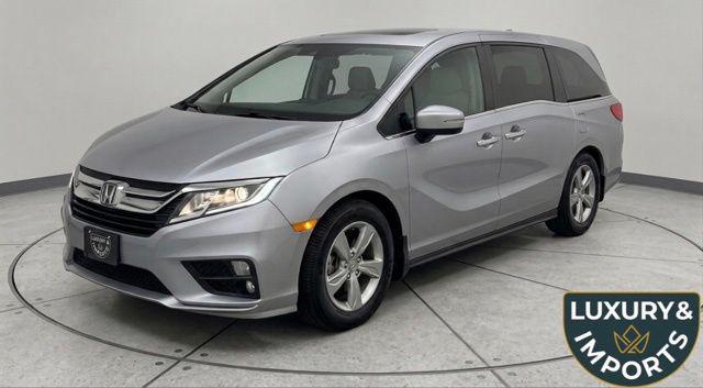 used 2019 Honda Odyssey car, priced at $26,250