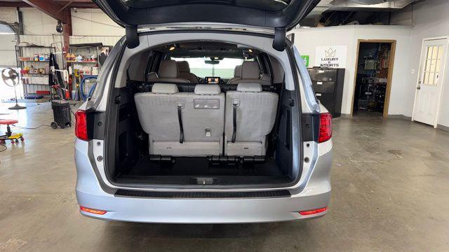 used 2019 Honda Odyssey car, priced at $26,250