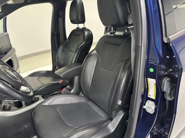 used 2020 Jeep Compass car, priced at $20,370