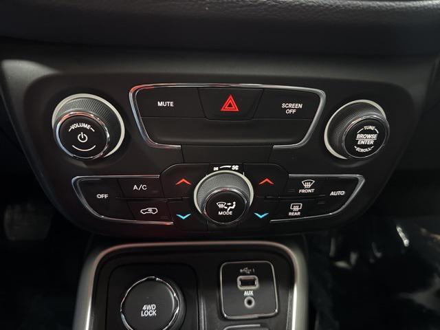 used 2020 Jeep Compass car, priced at $20,370