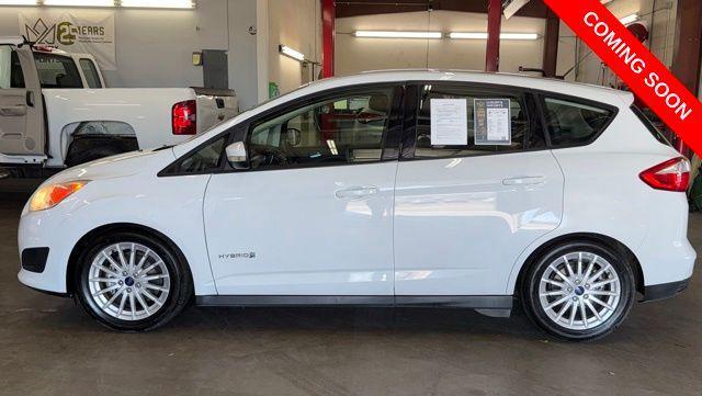 used 2016 Ford C-Max Hybrid car, priced at $14,754