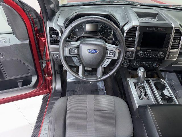 used 2016 Ford F-150 car, priced at $24,485