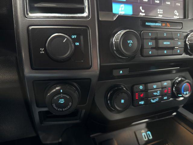 used 2016 Ford F-150 car, priced at $24,485