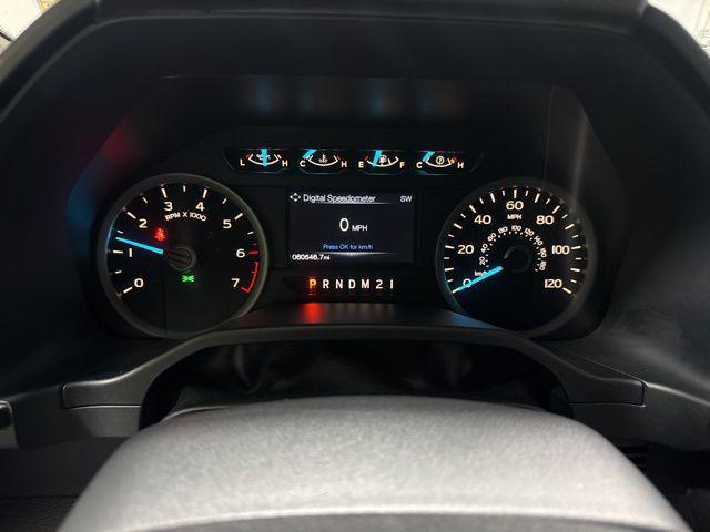 used 2016 Ford F-150 car, priced at $24,485