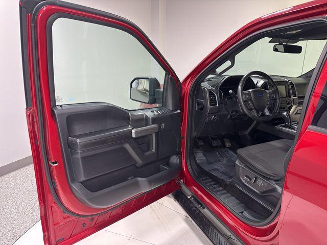 used 2016 Ford F-150 car, priced at $24,485