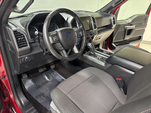 used 2016 Ford F-150 car, priced at $24,485