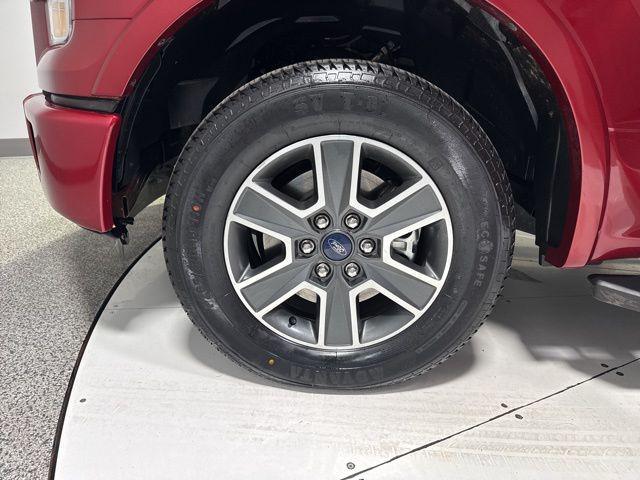 used 2016 Ford F-150 car, priced at $24,485
