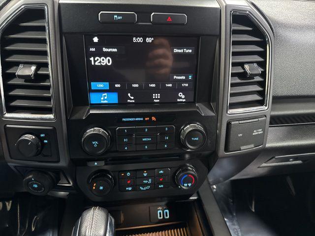 used 2016 Ford F-150 car, priced at $24,485