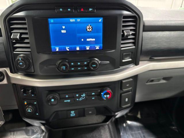 used 2021 Ford F-150 car, priced at $24,790
