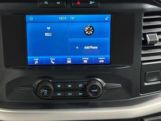 used 2021 Ford F-150 car, priced at $24,790
