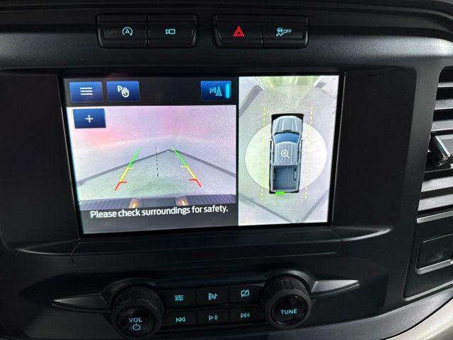 used 2021 Ford F-150 car, priced at $24,790