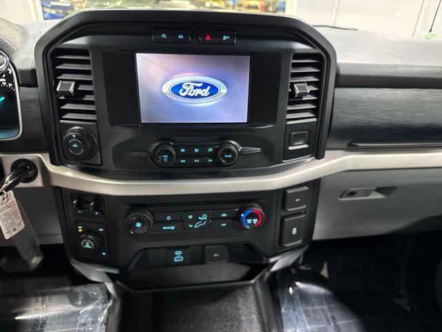 used 2021 Ford F-150 car, priced at $24,790