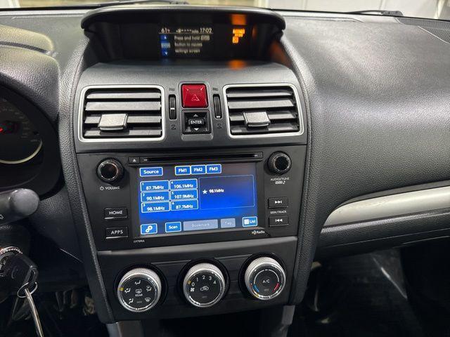 used 2018 Subaru Forester car, priced at $15,495