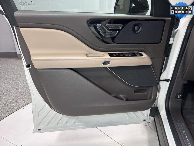 used 2022 Lincoln Aviator car, priced at $38,490