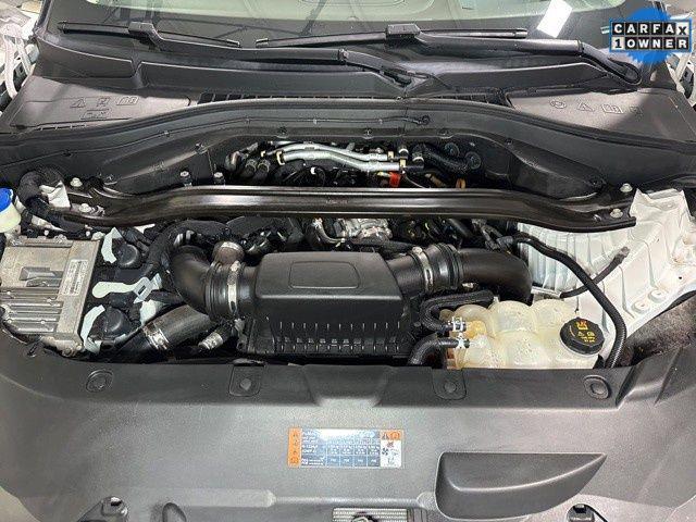 used 2022 Lincoln Aviator car, priced at $38,490