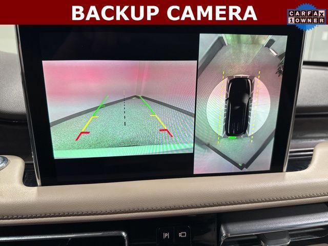 used 2022 Lincoln Aviator car, priced at $38,490