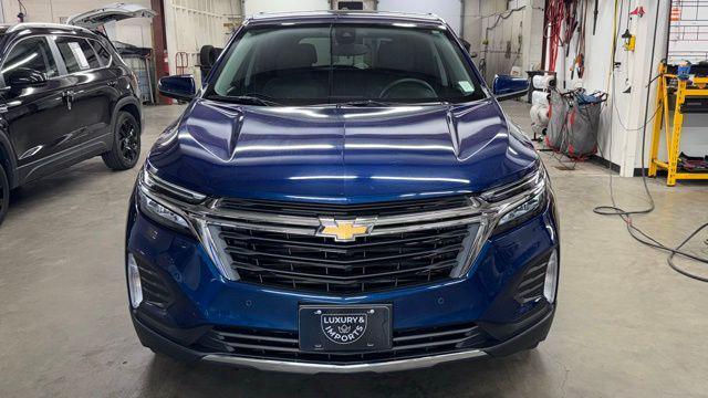 used 2023 Chevrolet Equinox car, priced at $18,896