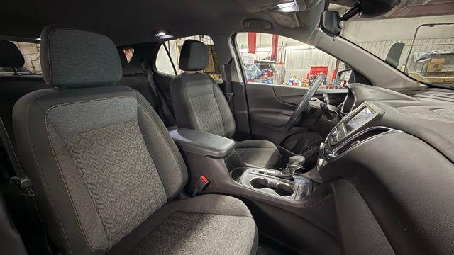 used 2023 Chevrolet Equinox car, priced at $18,896