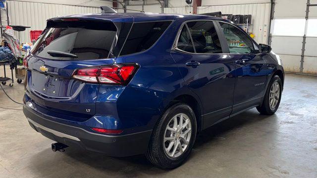 used 2023 Chevrolet Equinox car, priced at $18,896