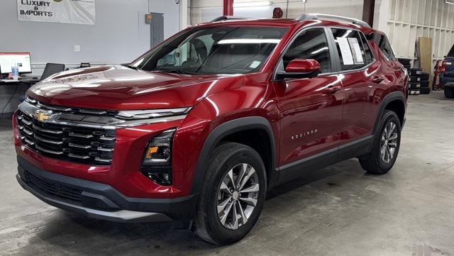used 2025 Chevrolet Equinox car, priced at $28,985