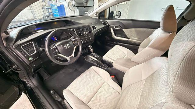 used 2015 Honda Civic car, priced at $12,985