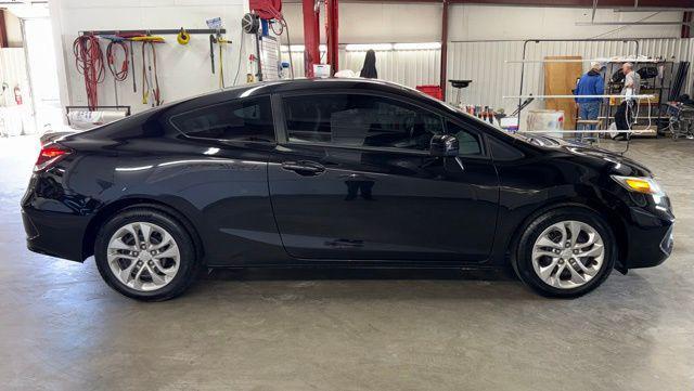used 2015 Honda Civic car, priced at $12,985