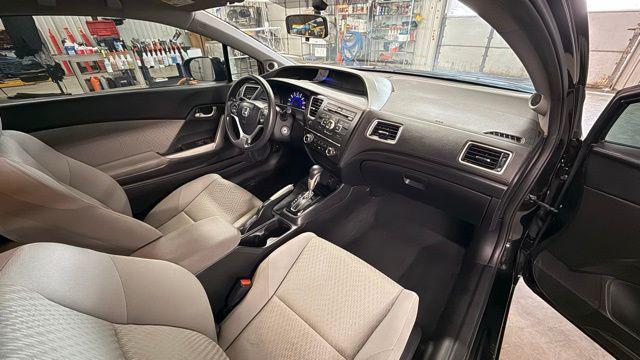 used 2015 Honda Civic car, priced at $12,985