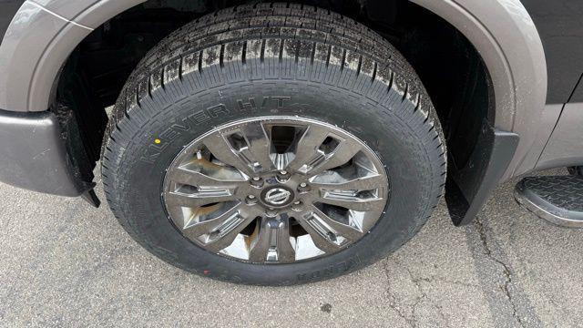 used 2019 Nissan Titan car, priced at $30,980