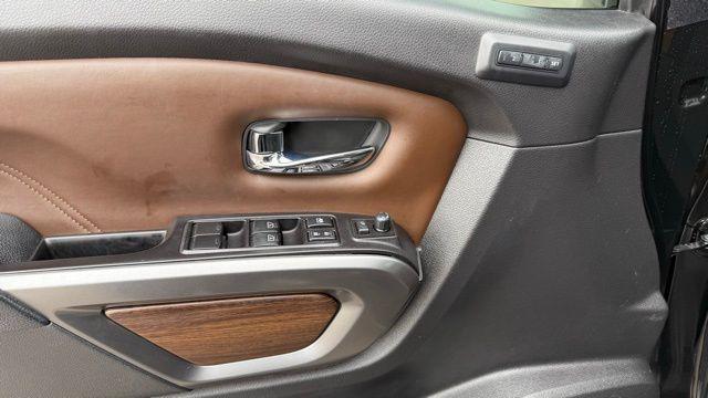 used 2019 Nissan Titan car, priced at $30,980
