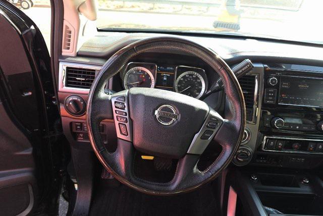used 2019 Nissan Titan car, priced at $30,980