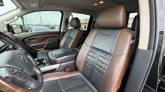 used 2019 Nissan Titan car, priced at $30,980