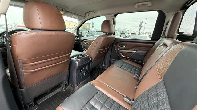 used 2019 Nissan Titan car, priced at $30,980