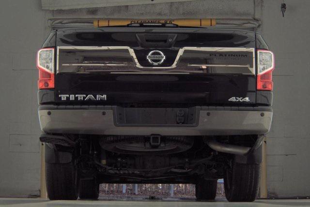 used 2019 Nissan Titan car, priced at $30,980