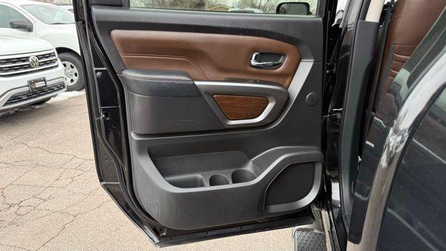 used 2019 Nissan Titan car, priced at $30,980