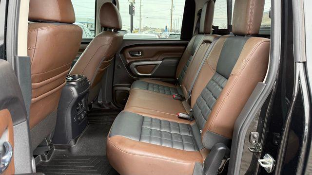 used 2019 Nissan Titan car, priced at $30,980