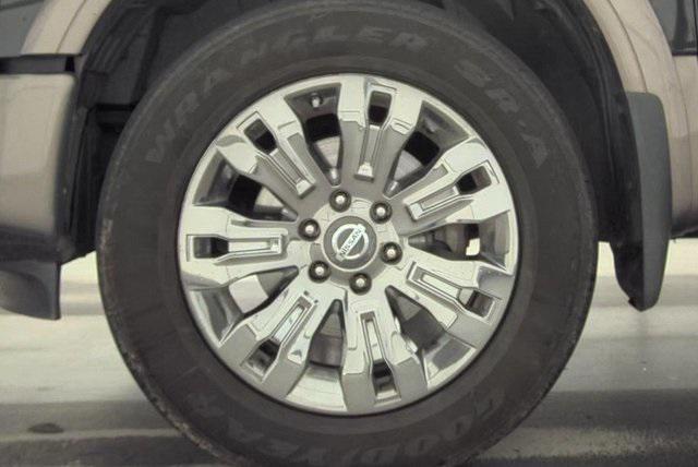 used 2019 Nissan Titan car, priced at $30,980