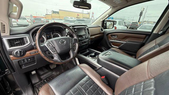 used 2019 Nissan Titan car, priced at $30,980