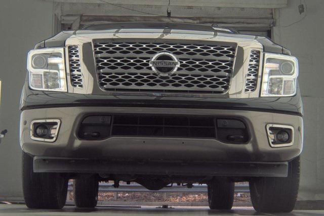 used 2019 Nissan Titan car, priced at $30,980