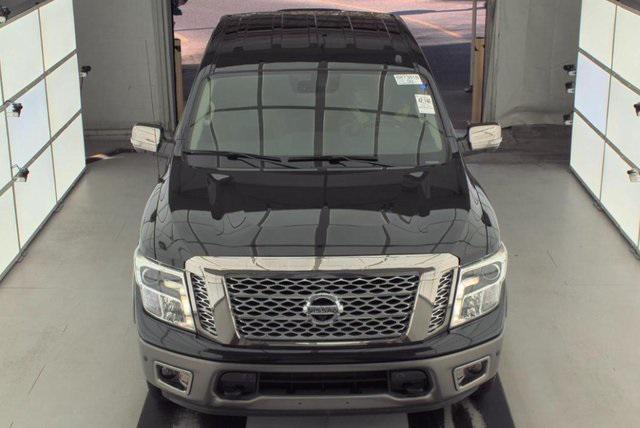 used 2019 Nissan Titan car, priced at $30,980