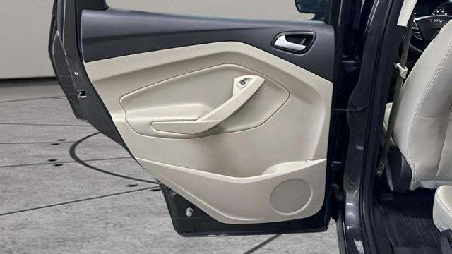 used 2018 Ford Escape car, priced at $13,495