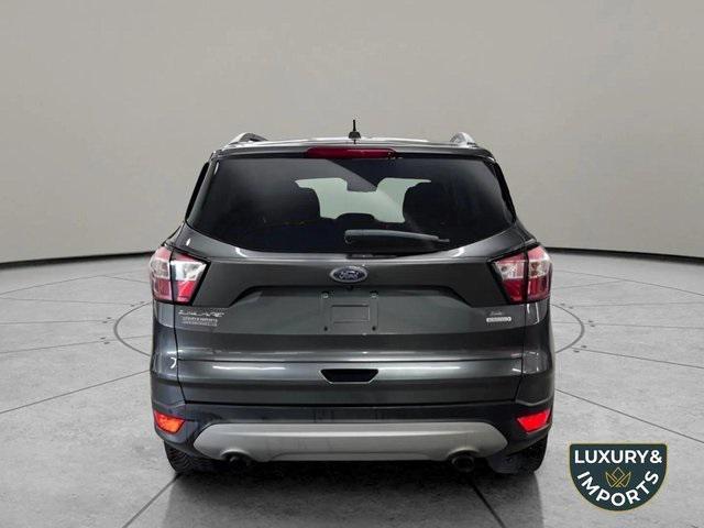 used 2018 Ford Escape car, priced at $13,495