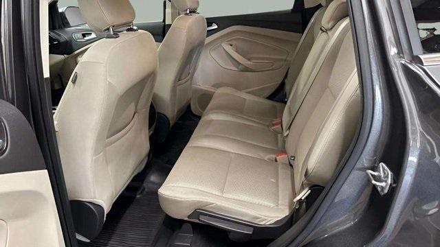 used 2018 Ford Escape car, priced at $13,495