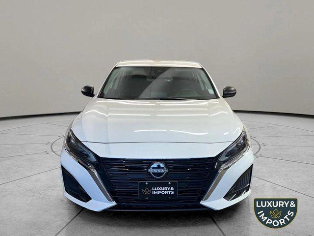 used 2025 Nissan Altima car, priced at $20,835