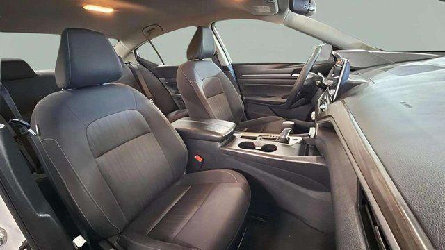 used 2025 Nissan Altima car, priced at $20,835