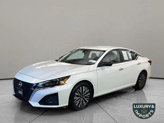 used 2025 Nissan Altima car, priced at $20,835