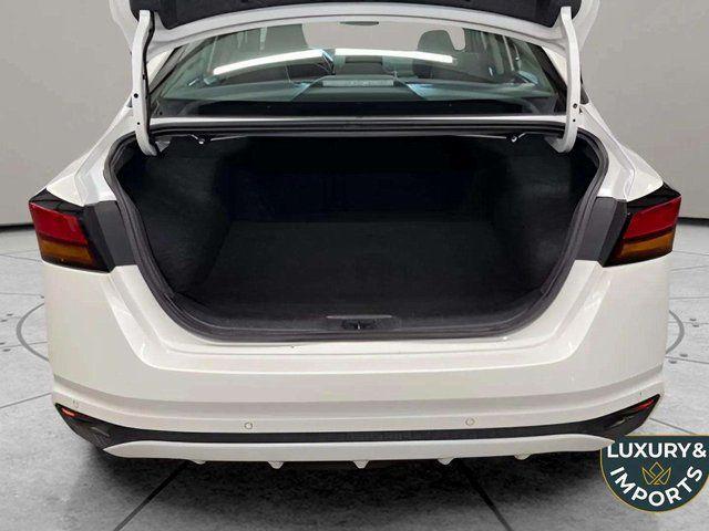 used 2025 Nissan Altima car, priced at $20,835